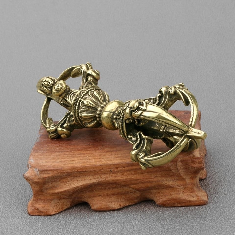 مدقة فاجرا تبتية من النحاس الن - مراجعة Collectible Vintage Tools وسعره