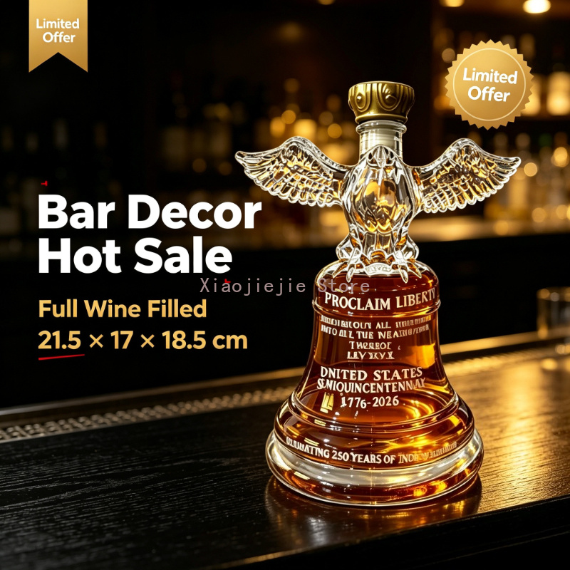 زجاجة مشروبات كحولية زجاجية عت - مراجعة Vintage Collectible Bottles وسعره