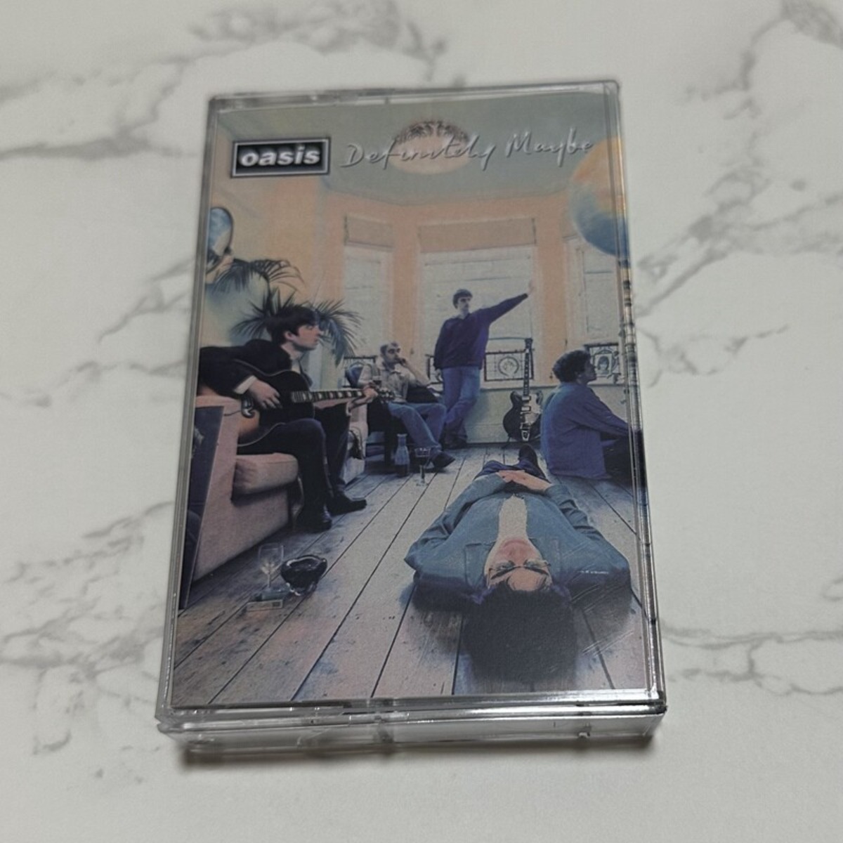 أشرطة كاسيت فرقة الروك البريطا - مراجعة Vintage Collection وسعره