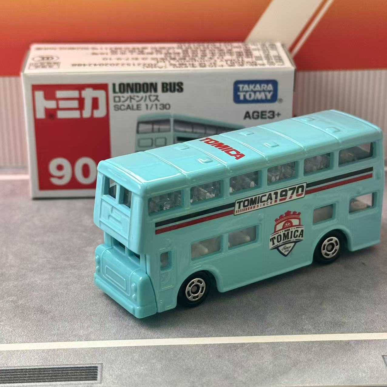 تاكارا تومي توميكا آسيا 120 رق - مراجعة Vintage Collectible Toy Cars وسعره
