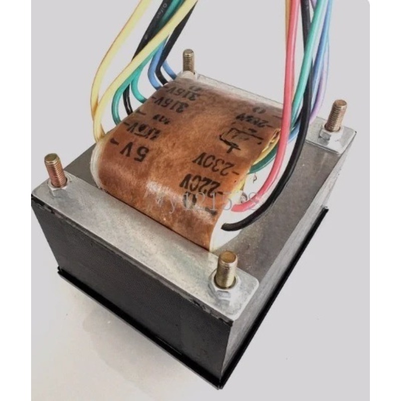 محول طاقة لمضخم الصوت بأنبوب ف - مراجعة Tube Amplifier Part وسعره