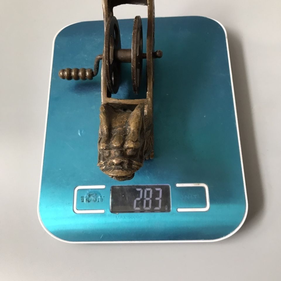 قطعة زينة عتيقة من مجموعة قديم - مراجعة Collectible Vintage Tools وسعره