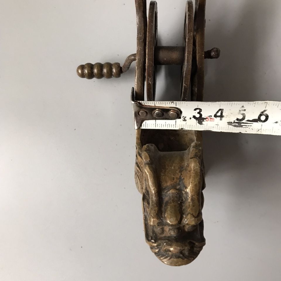قطعة زينة عتيقة من مجموعة قديم - مراجعة Collectible Vintage Tools وسعره