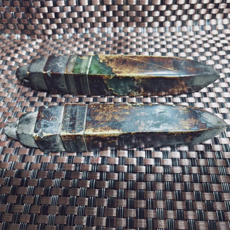 إزميل اليشم على شكل مربع صيني  - مراجعة Collectible Vintage Tools وسعره