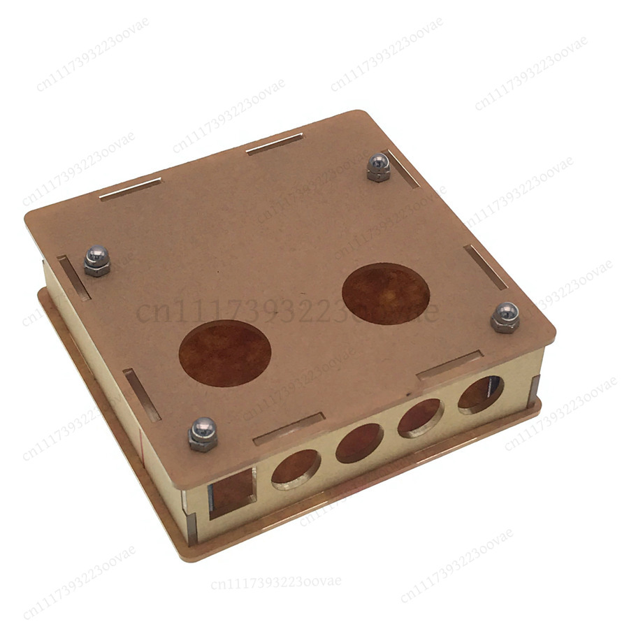 لوحة مضخم الصوت الأنبوبي LF-6J - مراجعة Tube Amplifier Part وسعره