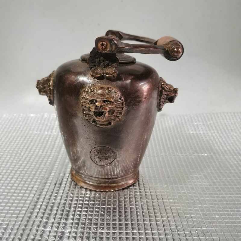 أدوات نحاسية قديمة، غلاية نحاس - مراجعة Collectible Vintage Wine وسعره