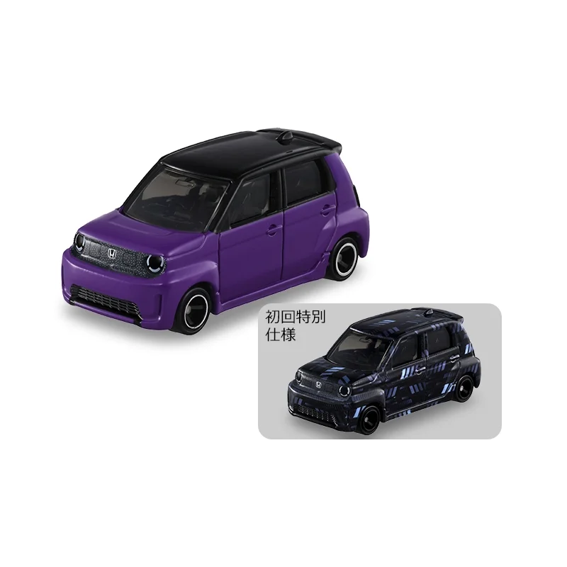 تاكارا تومي ستاندارد توميكا 19 - مراجعة Vintage Collectible Toy Cars وسعره
