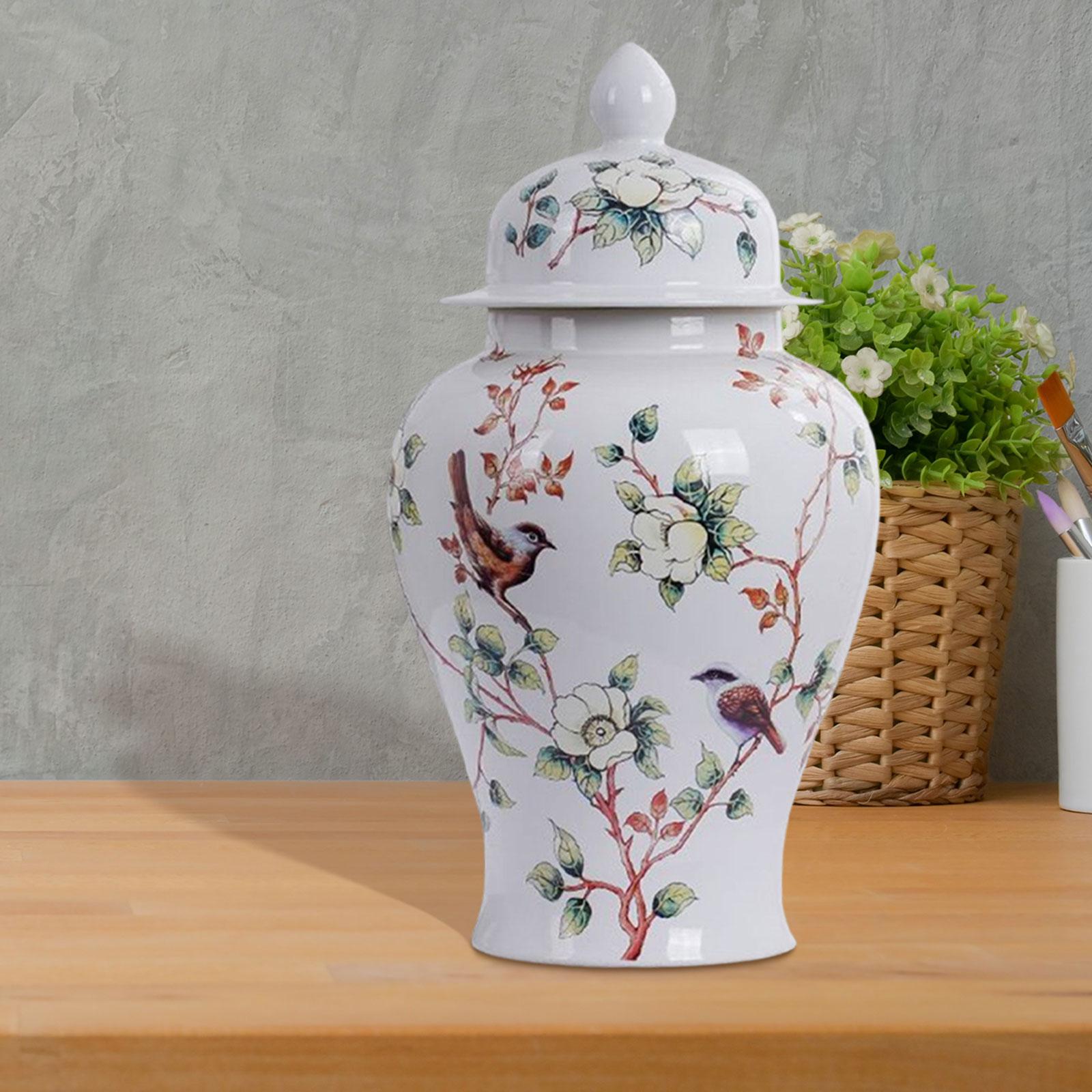 مزهرية سيراميك على شكل جرة زنج - مراجعة Vintage Collectible Bottles وسعره