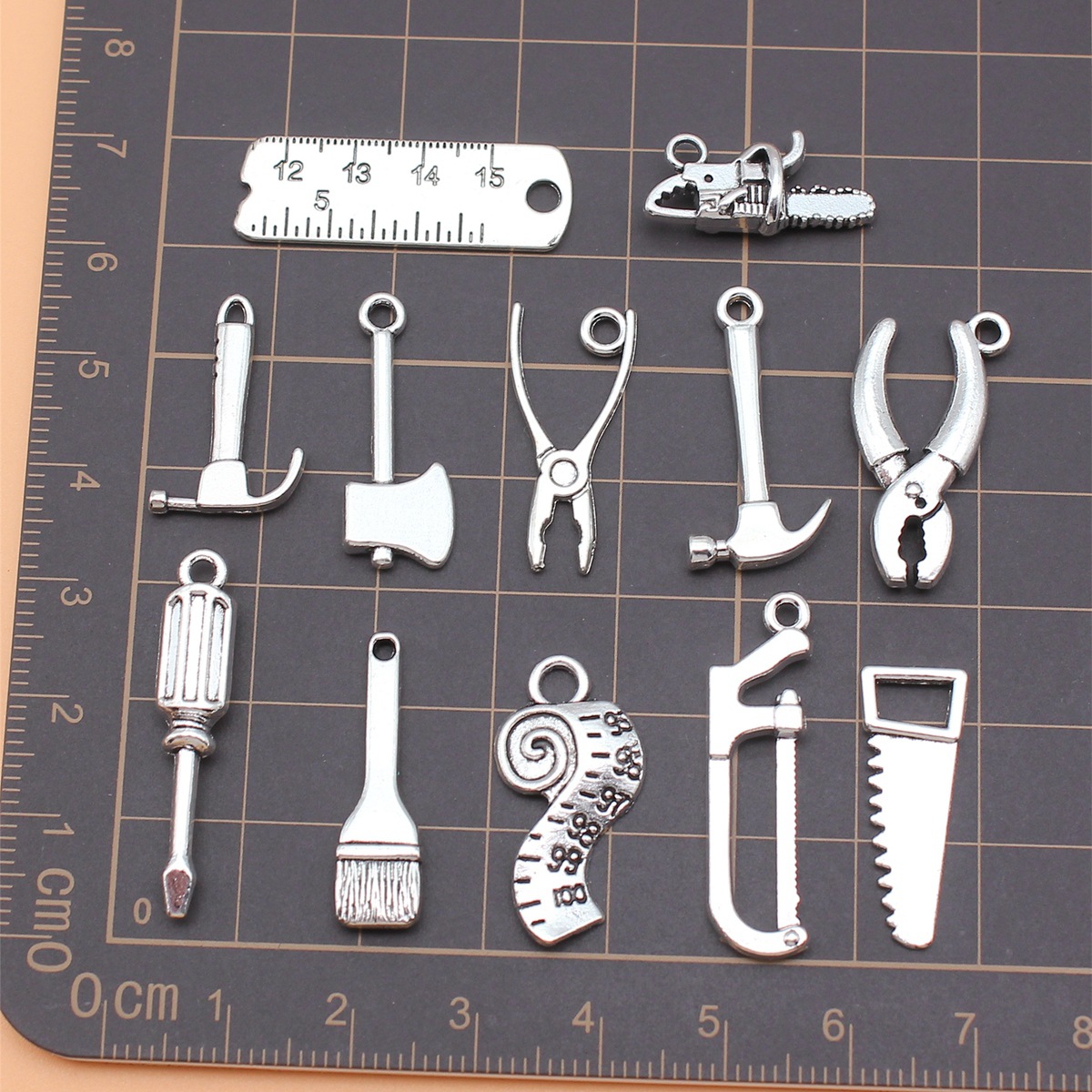 12 قطعة من أدوات المطرقة ذات ا - مراجعة Collectible Vintage Tools وسعره